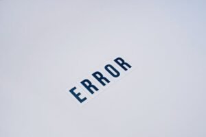 common ip address error number 186 11